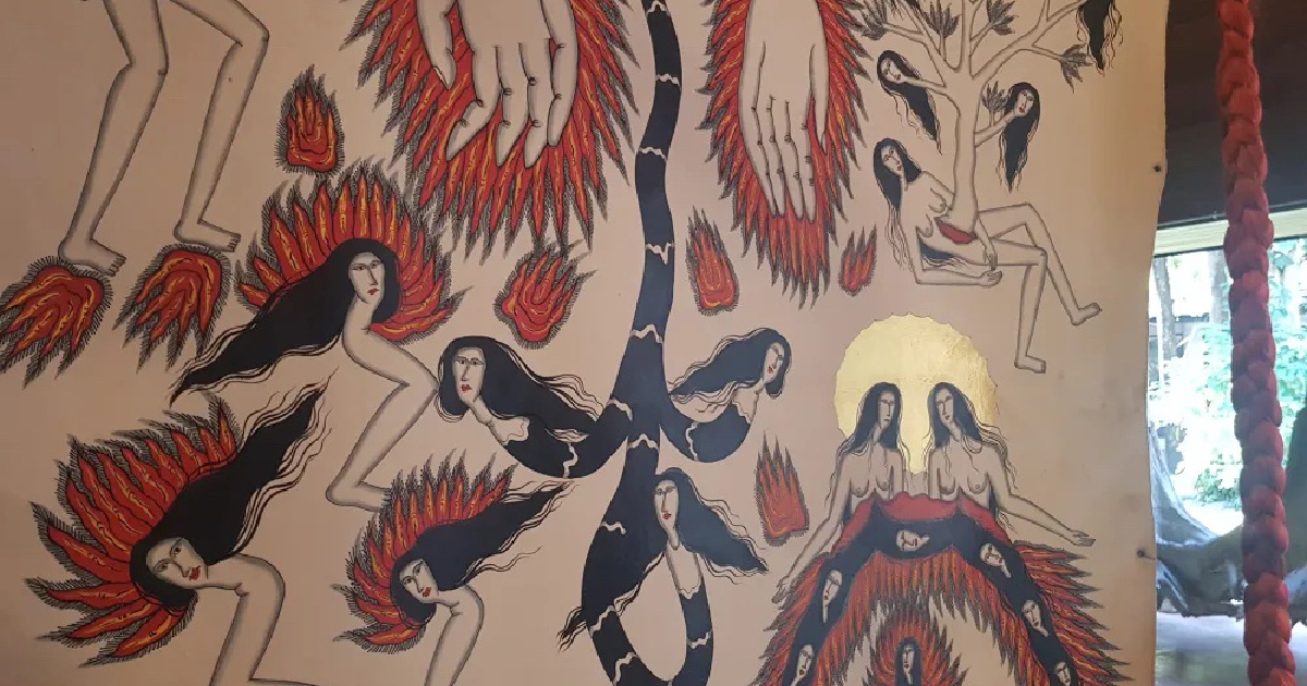 Artforum | Still Waters Run Deep | Yeo Workshop